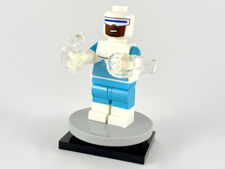 Минифигурка LEGO Frozone, Disney, Series 2 Фреон coldis2-18 U